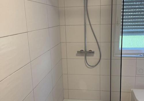 Dusche