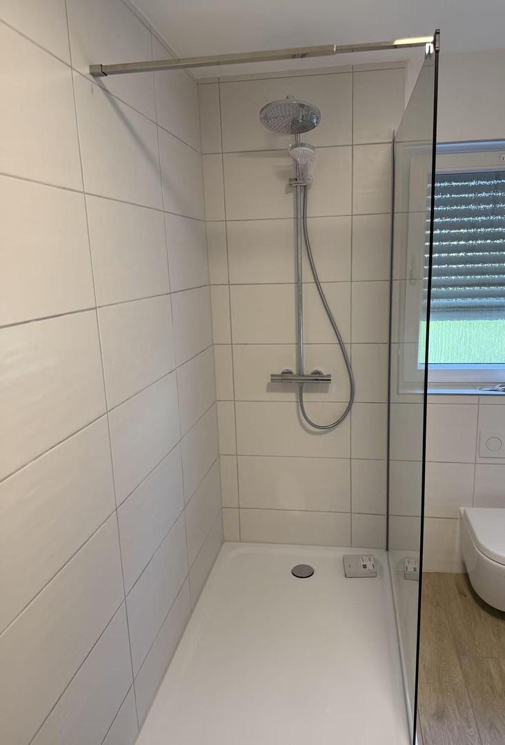 Dusche