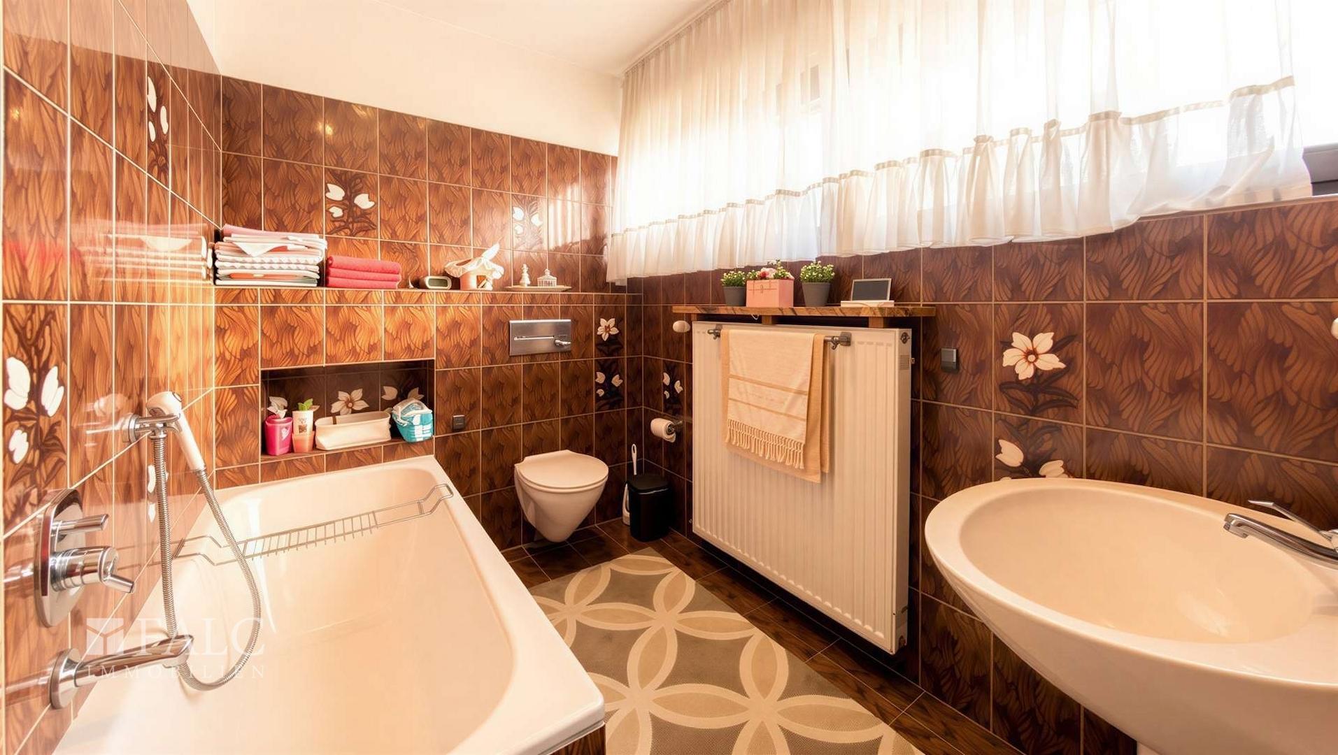 Badezimmer