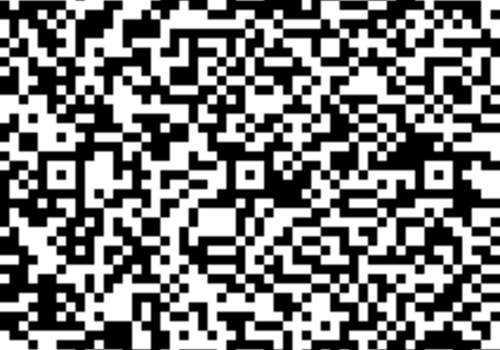 QR-Lageplan