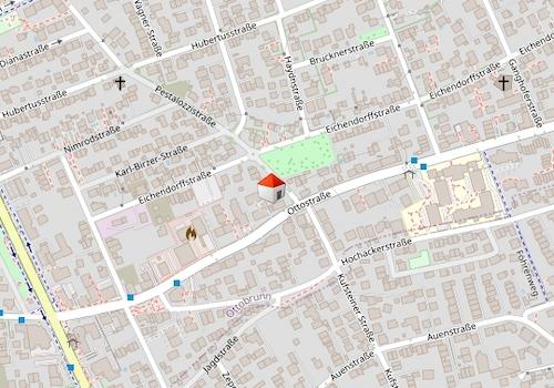 Lageplan