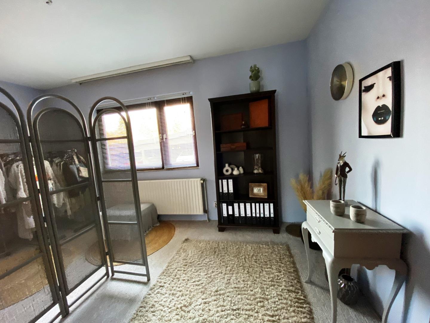 Zimmer mit Außenzugang