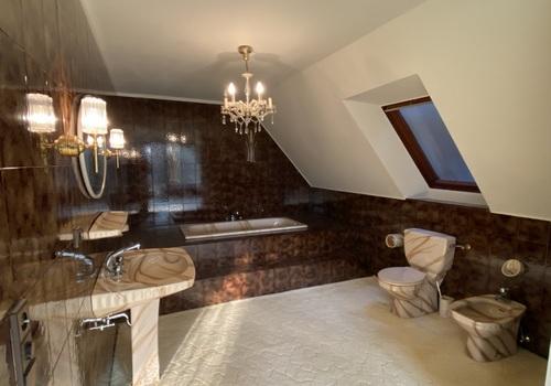 Bad en Suite im DG