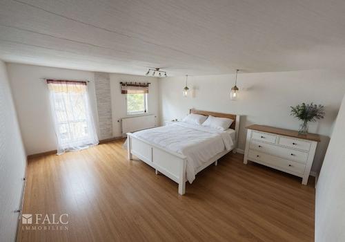 Schlafzimmer (KI generiert)