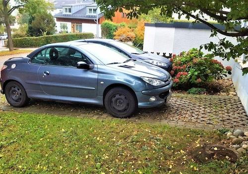 Stellplatz Bild 1