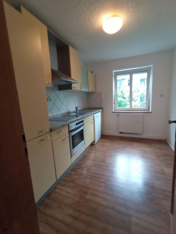 Küche mit Fenster