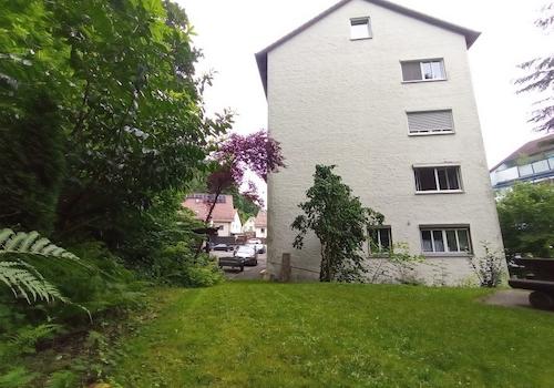 Hausansicht Ostseite