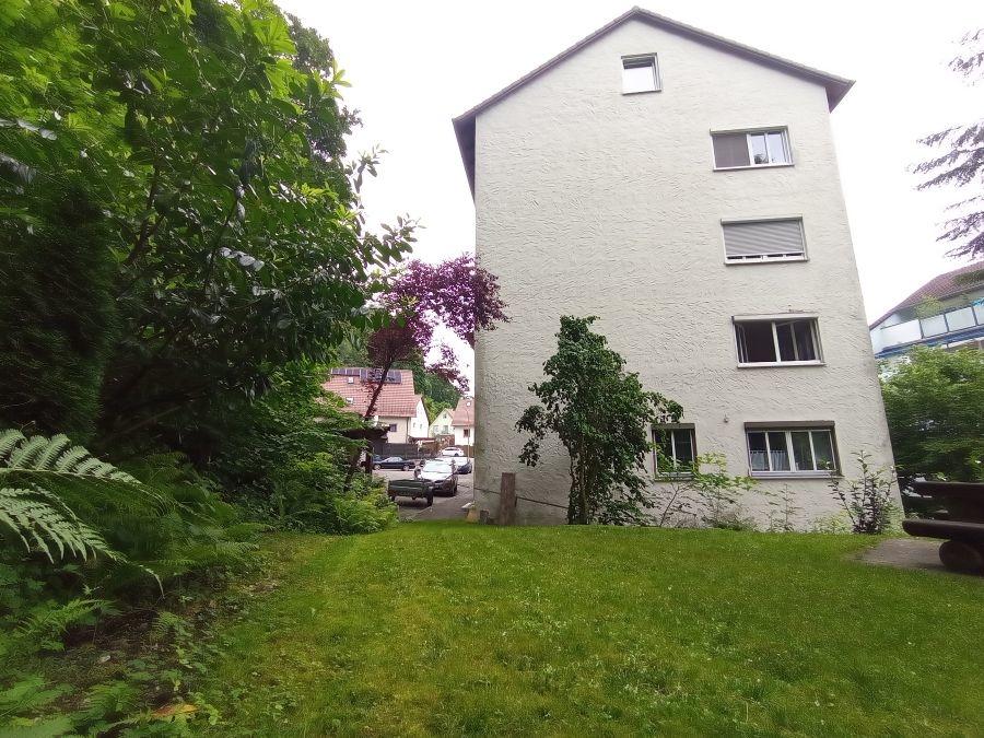 Hausansicht Ostseite