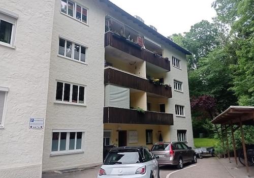 Hausansicht Süd