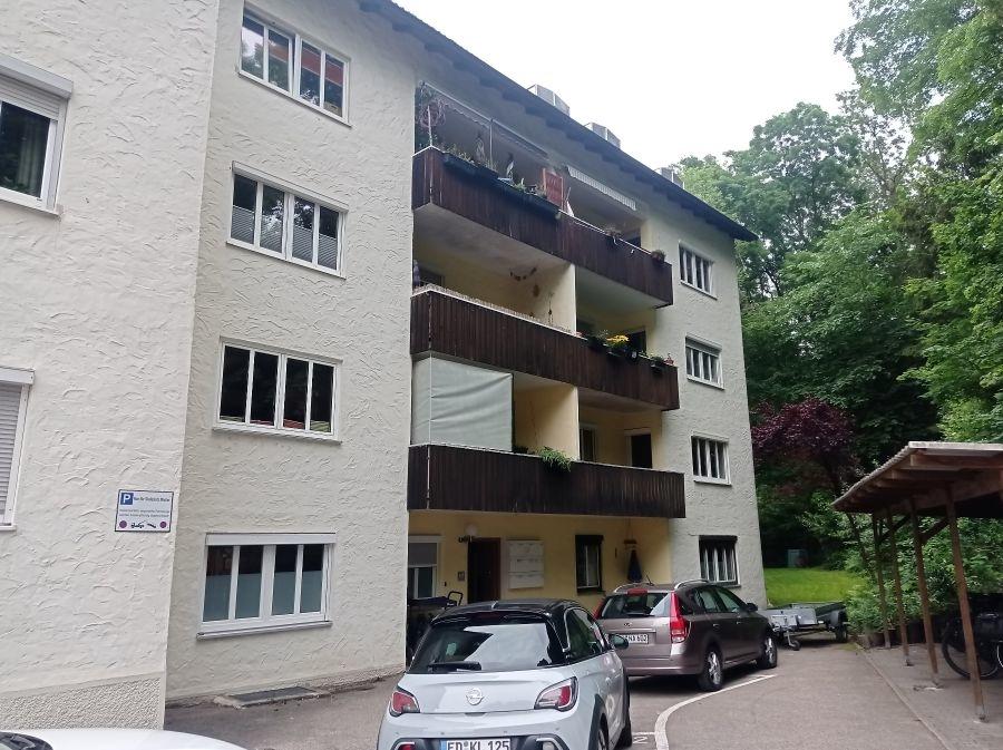 Hausansicht Süd