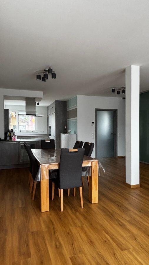 Esszimmer und Küche_Dining Rom with Kitchen 2