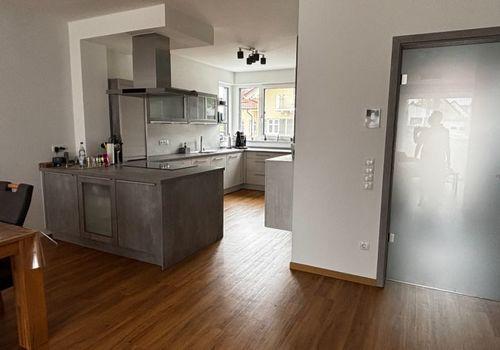 Esszimmer und Küche_Dining Rom with Kitchen 3
