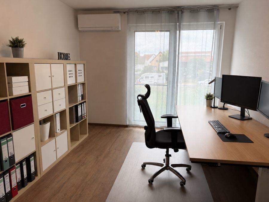 Kinderzimmer Gästezimmer Büro_Children Bedroom Guestroom HomeOffice 1
