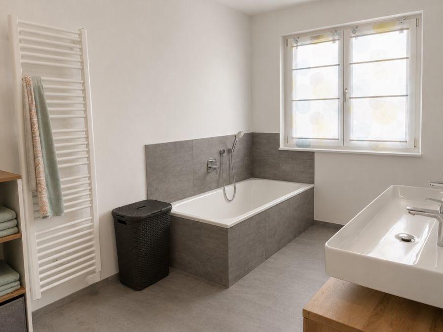 Badezimmer OG_Bathroom Upper Floor 2
