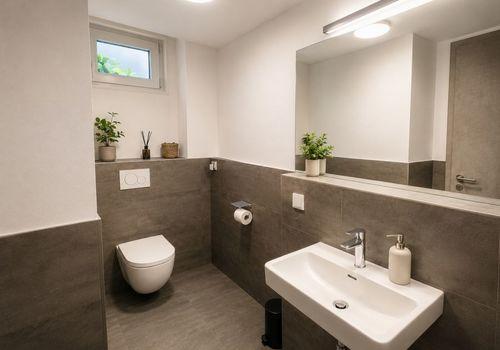 Duschbad Keller_Bathroom Basement 2
