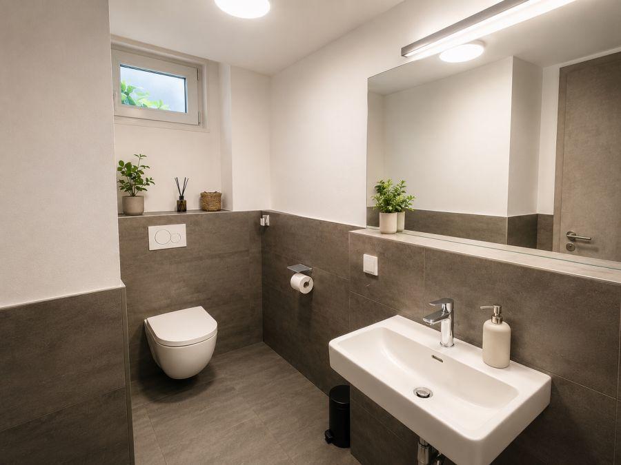Duschbad Keller_Bathroom Basement 2