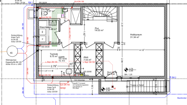 Grundriss KG_Floor Overview Basement