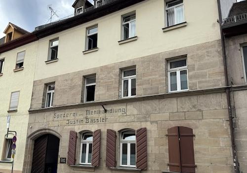 Ansicht Strasse