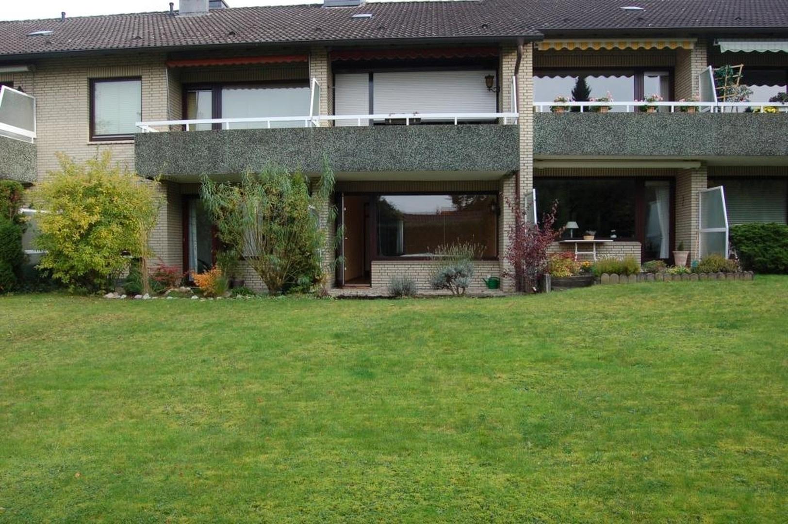 Gartenansicht