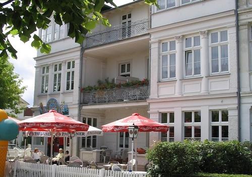 Restaurant im EG