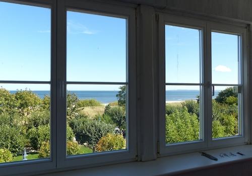 Blick von der Veranda 1