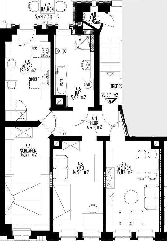 Grundriss
