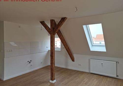 offene Wohnküche