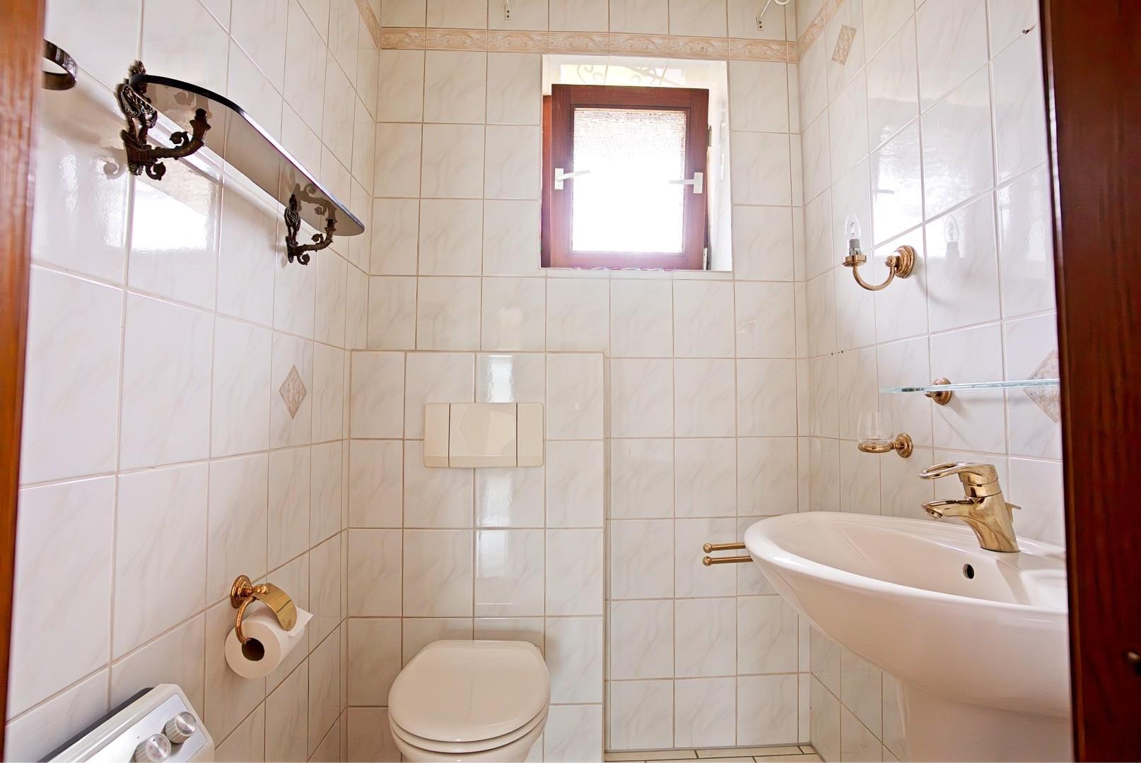 Gäste-WC