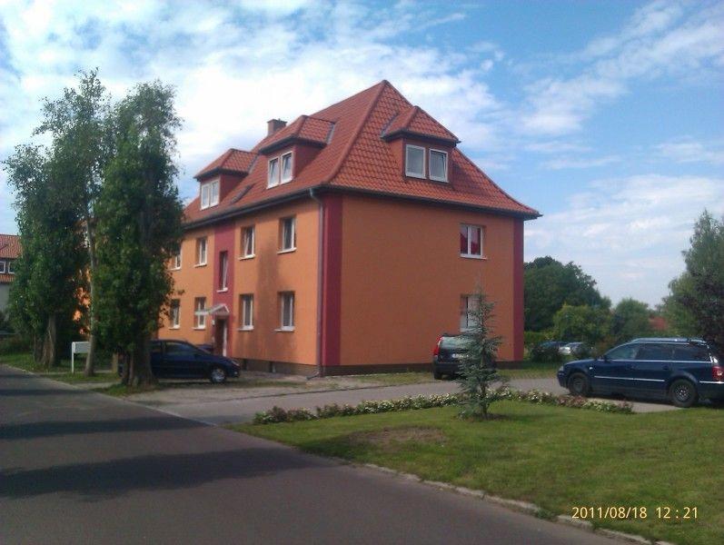 Mit Autostellplatz