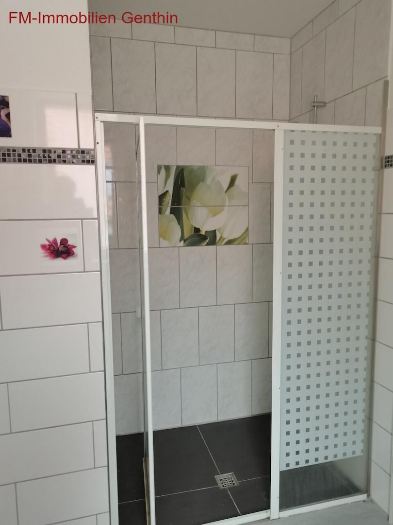 Bad mit Dusche