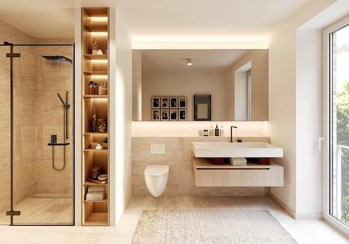 Vis.Badezimmer