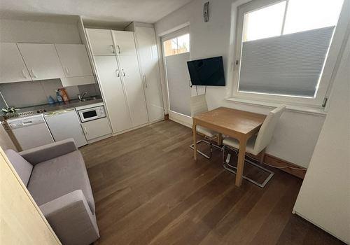 Wohn-Schlafzimmer
