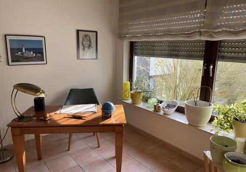 Arbeitszimmer