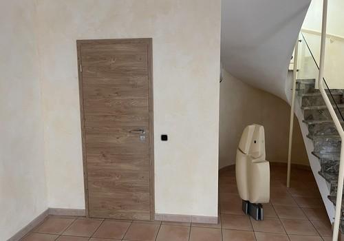 Toilette