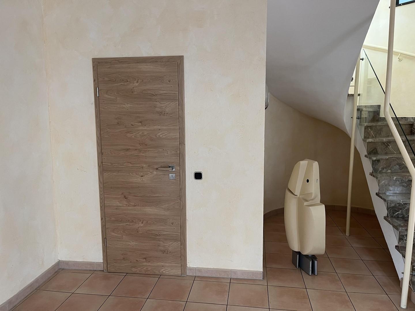 Toilette