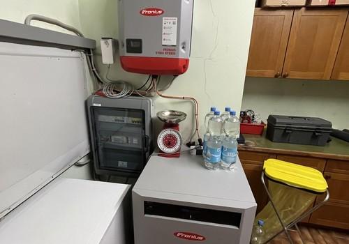Fronius-Photovoltaik