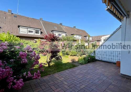 Blick von der Terrasse