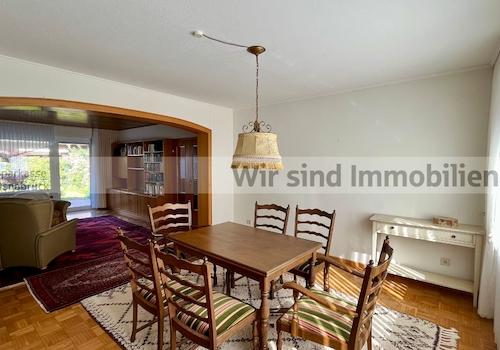 Esszimmer EG
