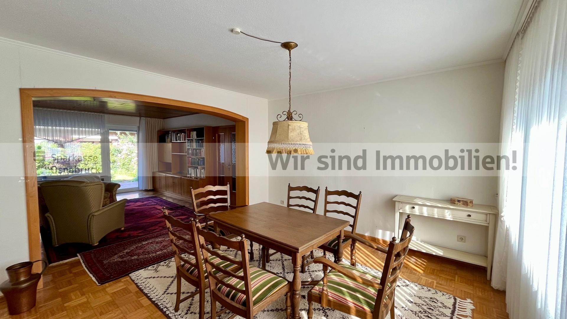 Esszimmer EG