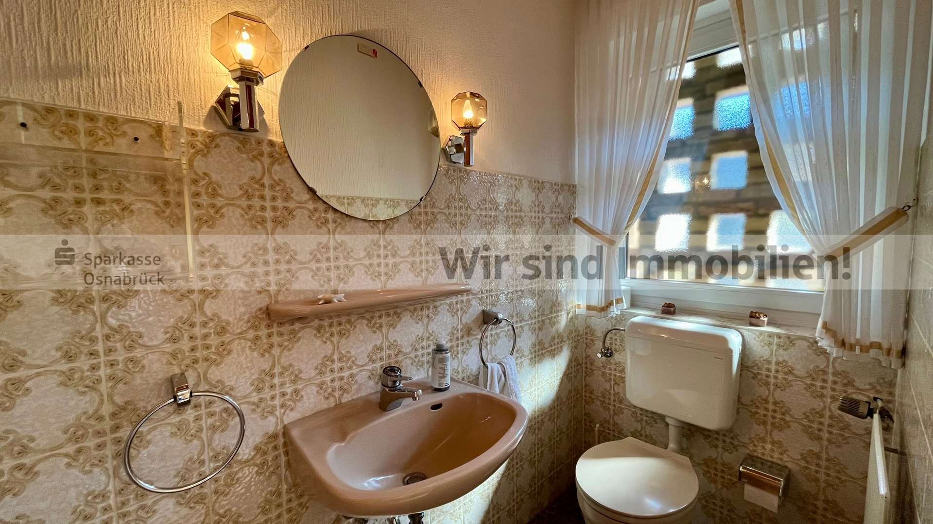 Gäste WC EG