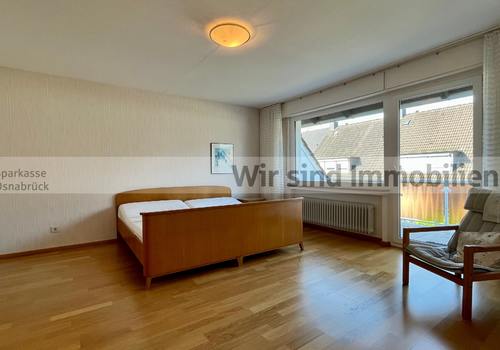 Elternschlafzimmer OG