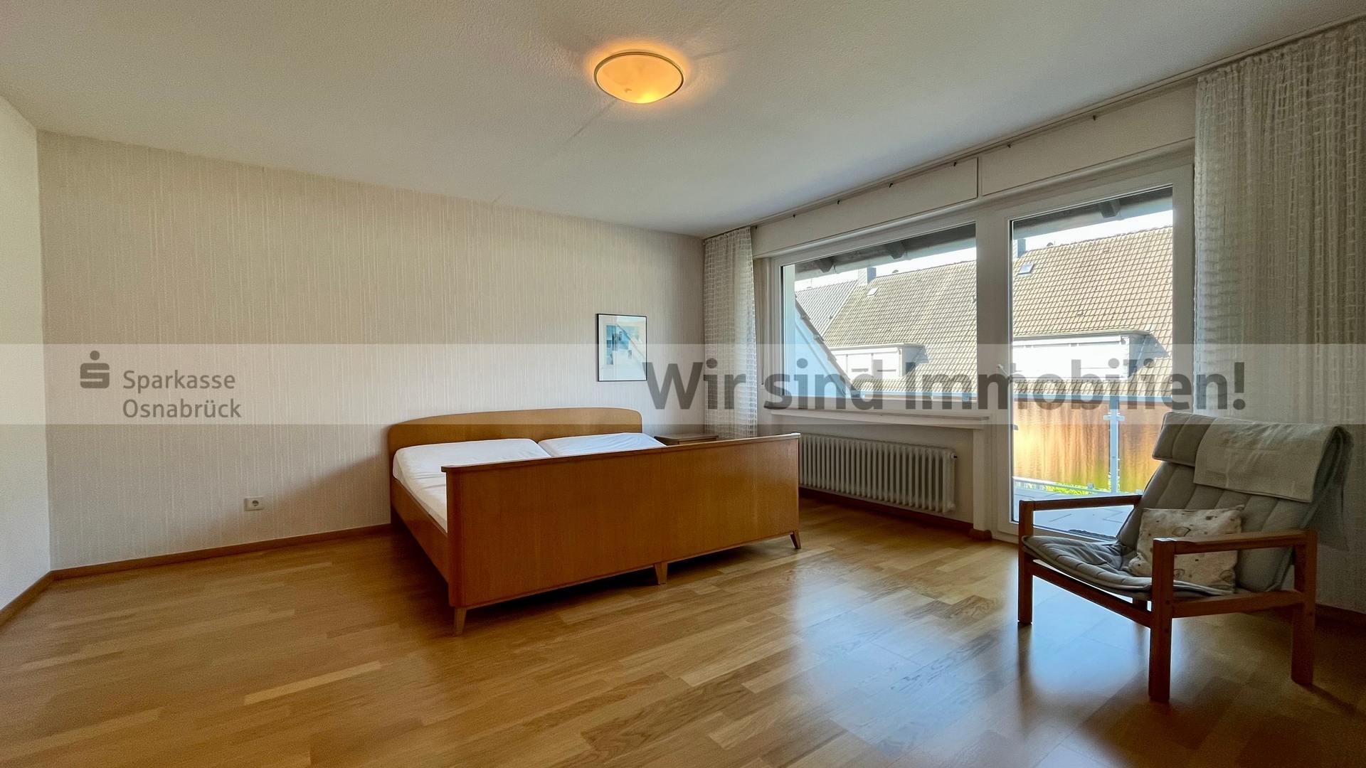 Elternschlafzimmer OG