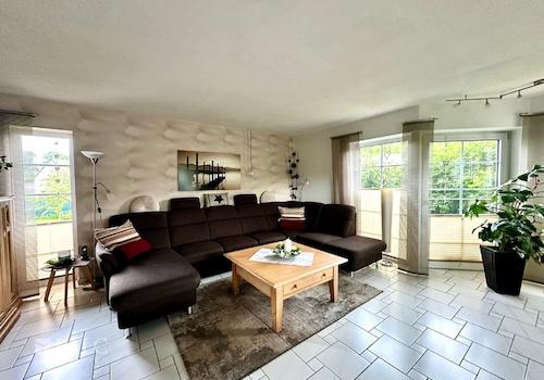 Wohn- und Esszimmer EG
