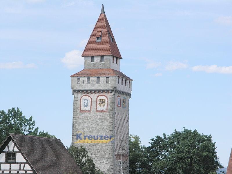 Gemalte Turm 2026