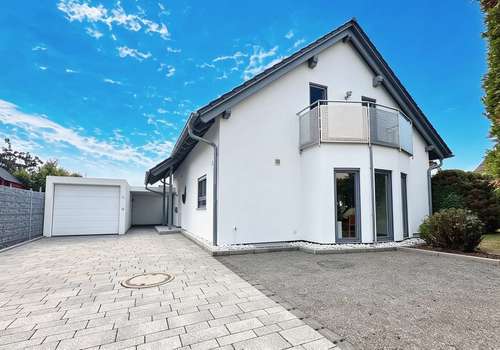 Hausansicht