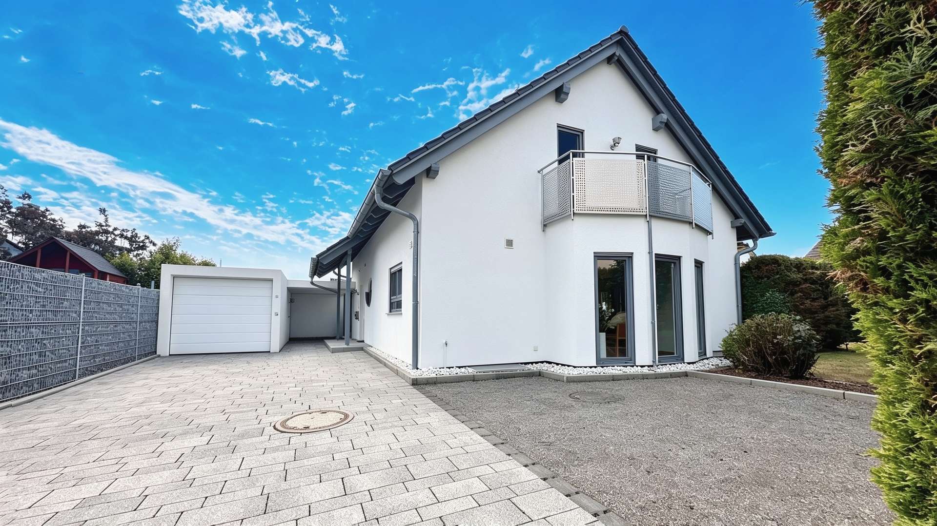 Hausansicht