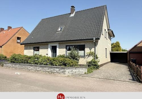 H&T Immobilien - Einfamilienhaus in Stuhr