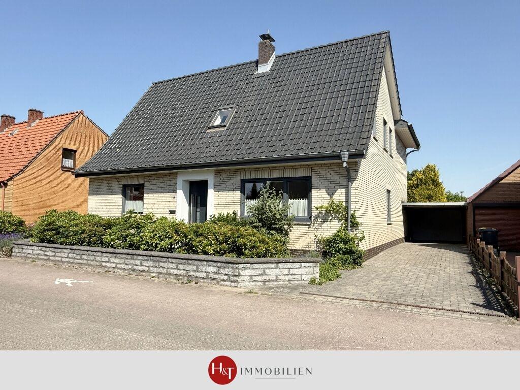 H&T Immobilien - Einfamilienhaus in Stuhr