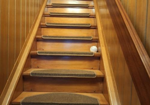 Treppe OG