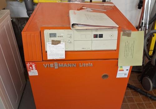 Gaszentralheizung